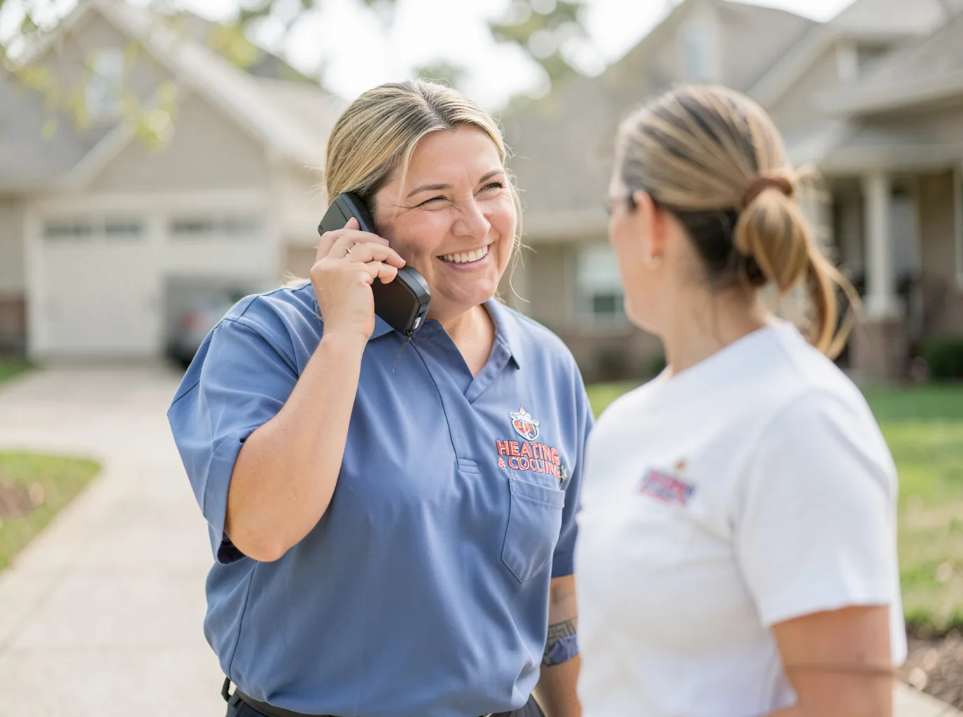 Hvac Repair Toccoa Falls, GA FAQs